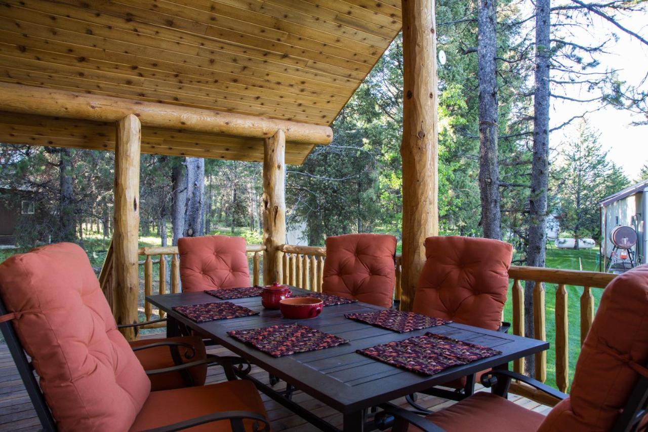 Lumberjack Lodge By Kabino Hot Tub Fire Pit Satellite Wifi Grill Large Porch Айленд-Парк Экстерьер фото
