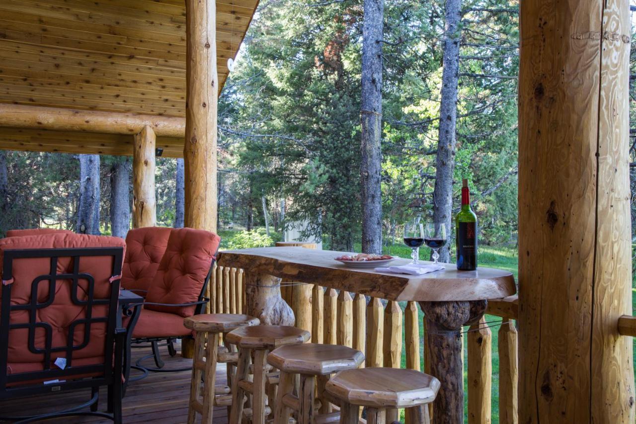 Lumberjack Lodge By Kabino Hot Tub Fire Pit Satellite Wifi Grill Large Porch Айленд-Парк Экстерьер фото