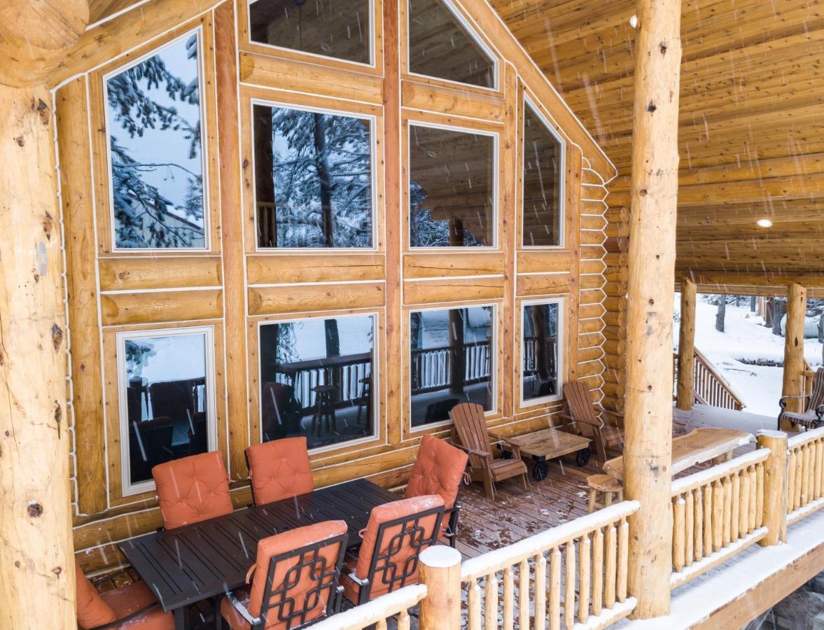 Lumberjack Lodge By Kabino Hot Tub Fire Pit Satellite Wifi Grill Large Porch Айленд-Парк Экстерьер фото