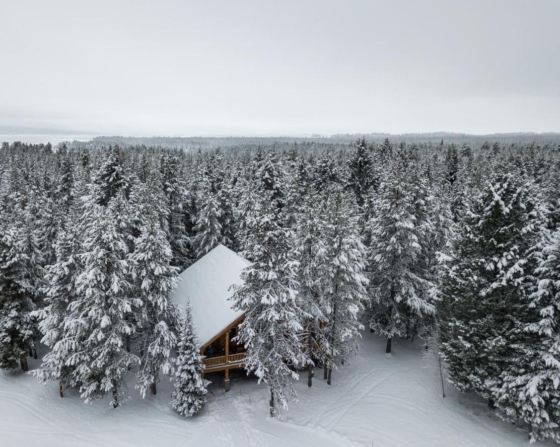 Lumberjack Lodge By Kabino Hot Tub Fire Pit Satellite Wifi Grill Large Porch Айленд-Парк Экстерьер фото