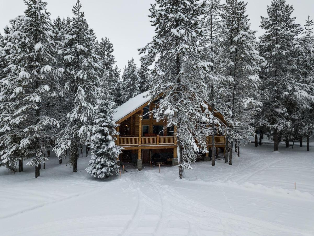 Lumberjack Lodge By Kabino Hot Tub Fire Pit Satellite Wifi Grill Large Porch Айленд-Парк Экстерьер фото