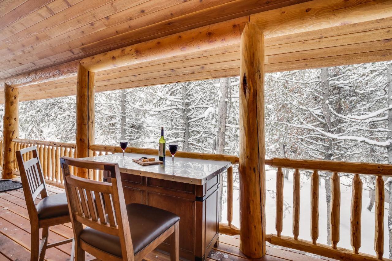 Lumberjack Lodge By Kabino Hot Tub Fire Pit Satellite Wifi Grill Large Porch Айленд-Парк Экстерьер фото