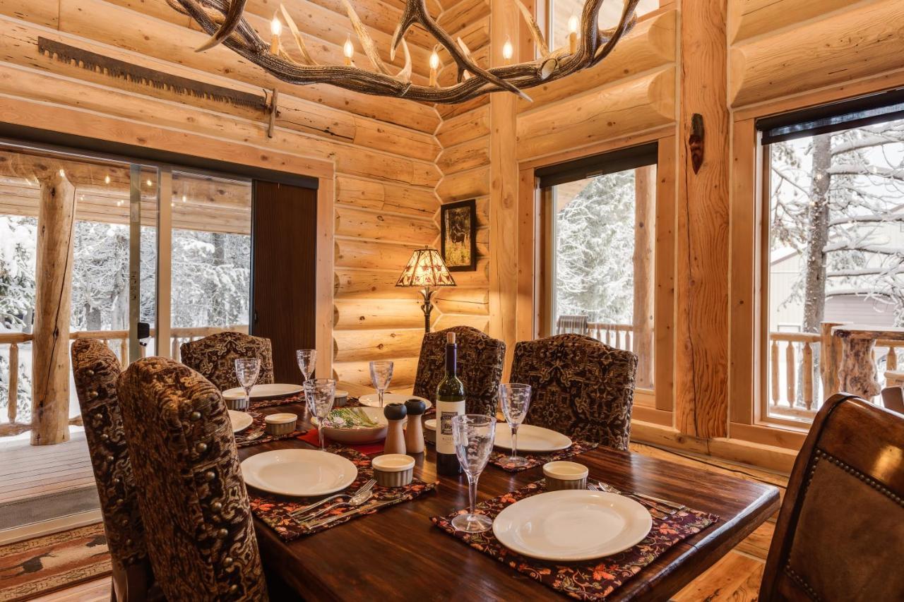 Lumberjack Lodge By Kabino Hot Tub Fire Pit Satellite Wifi Grill Large Porch Айленд-Парк Экстерьер фото