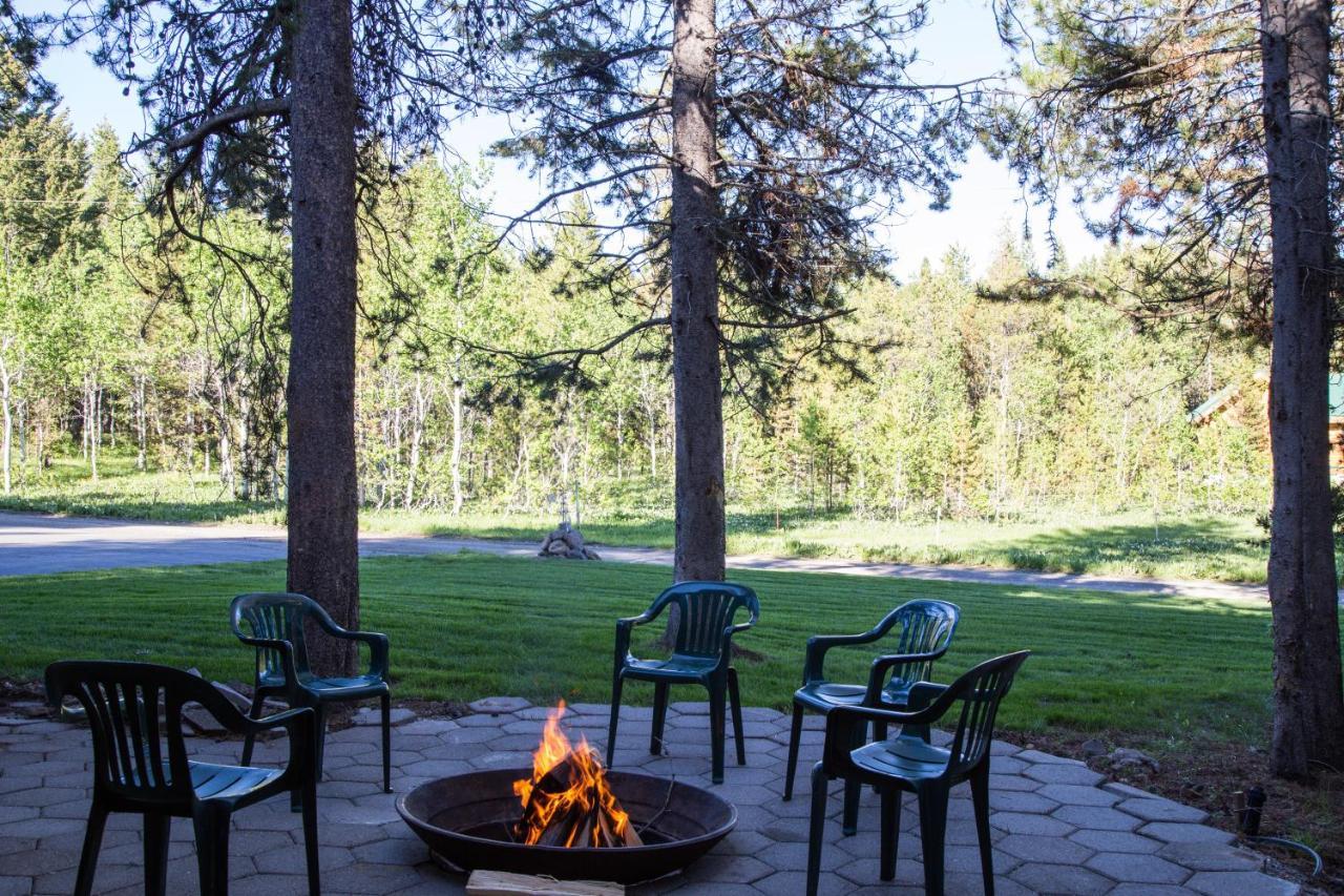 Lumberjack Lodge By Kabino Hot Tub Fire Pit Satellite Wifi Grill Large Porch Айленд-Парк Экстерьер фото